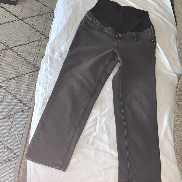 Gently Loved &Denim Maternity Jeans For H&M - Picture 1 of 8